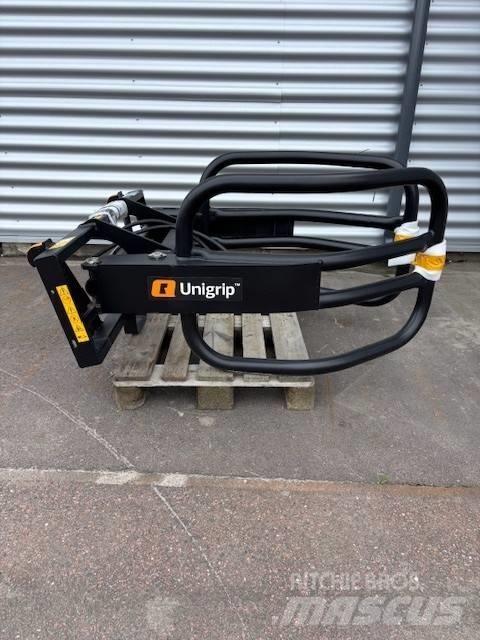  Unigrip 160 Euro 前端裝載機配件