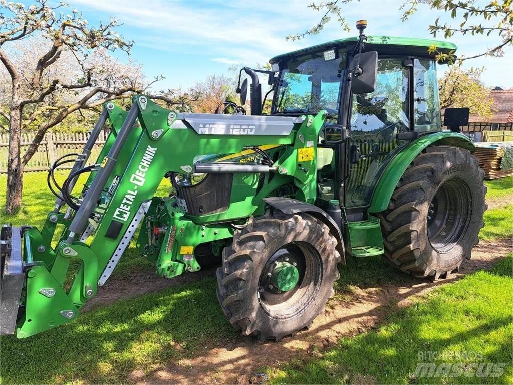 John Deere 5058E 曳引機
