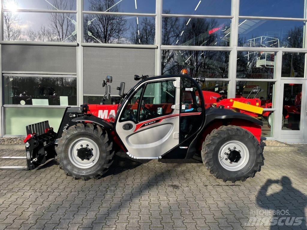 Manitou MT 930 伸縮臂操作車