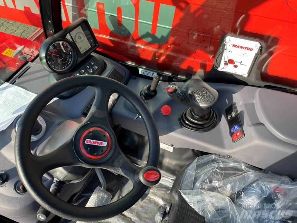 Manitou MT 930 伸縮臂操作車