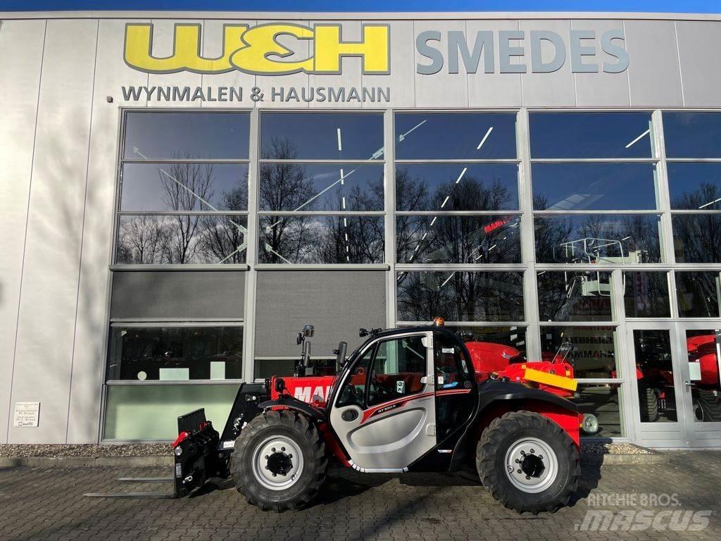 Manitou MT 930 伸縮臂操作車