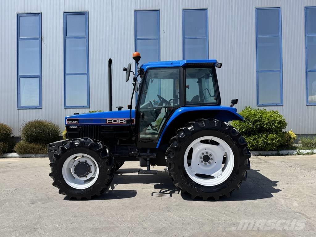 Ford 6640 曳引機