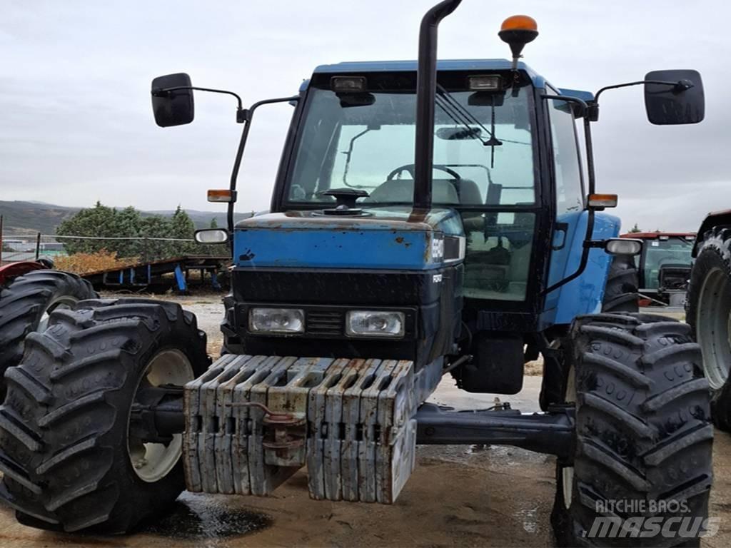 Ford 6640 曳引機