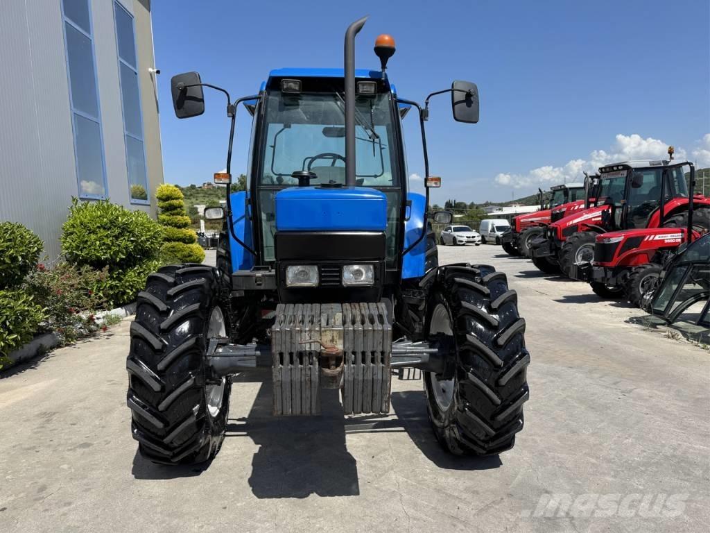 Ford 6640 曳引機