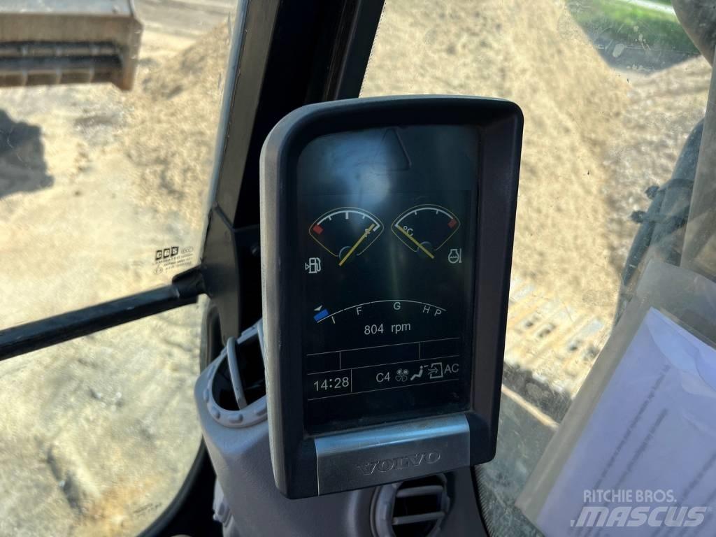 Volvo EC 300 D L 履帶式 挖土機/掘鑿機/挖掘機