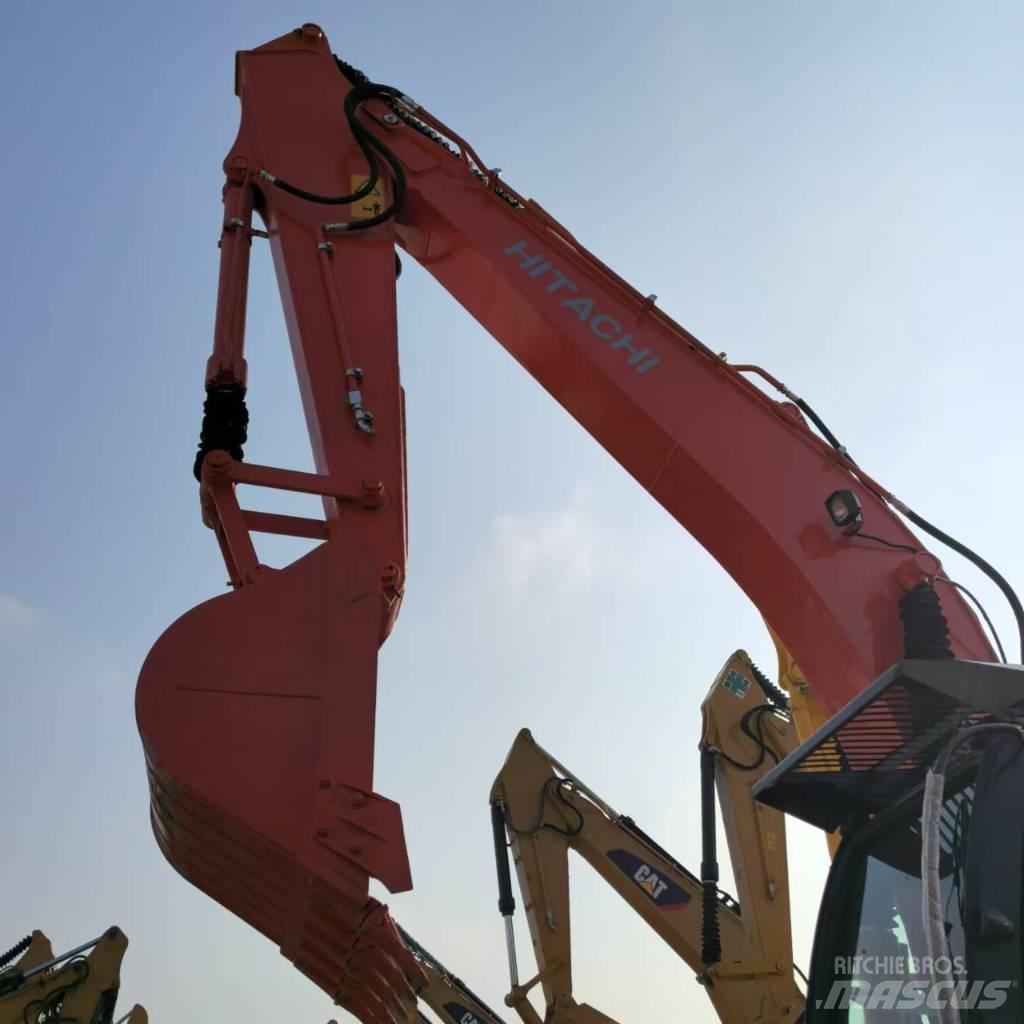 Hitachi ZX 200-3 G 履帶式 挖土機/掘鑿機/挖掘機