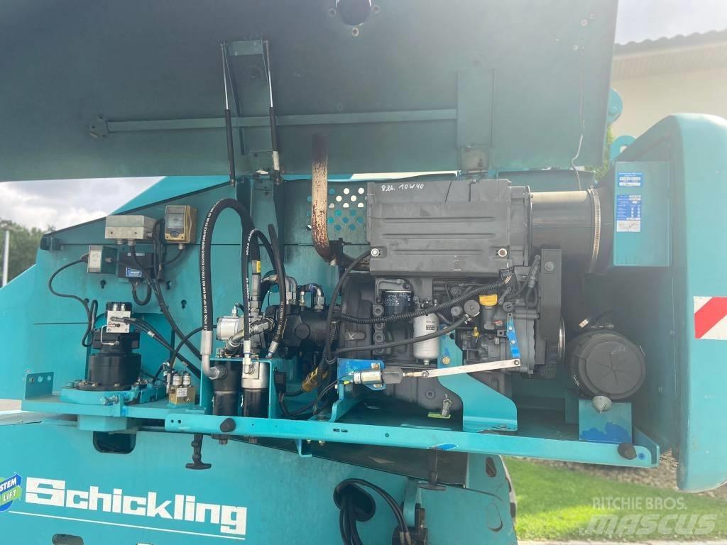 Genie S 65 伸縮臂高空作業車