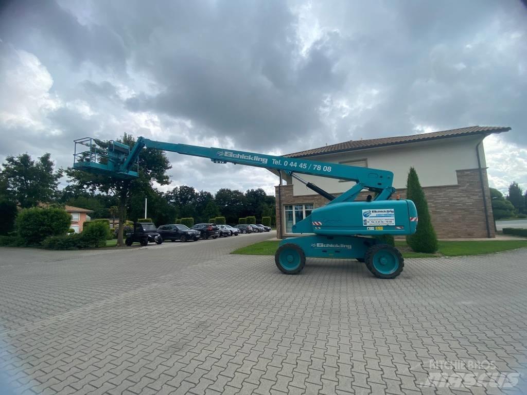 Genie S 65 伸縮臂高空作業車