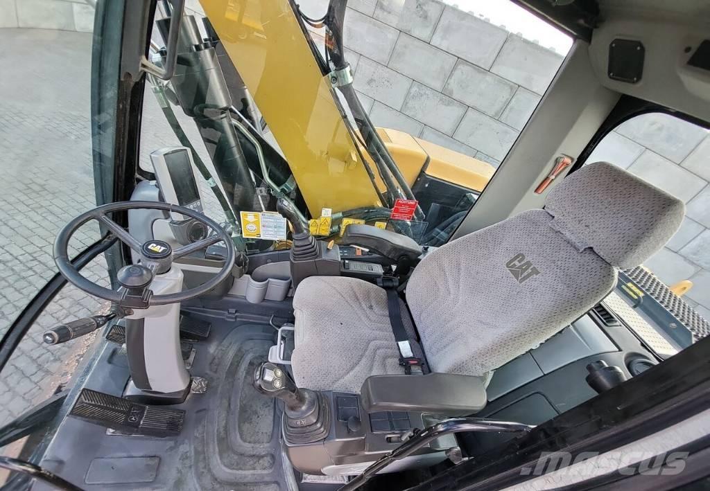 CAT M313 D 旋轉式挖土機/掘鑿機/挖掘機