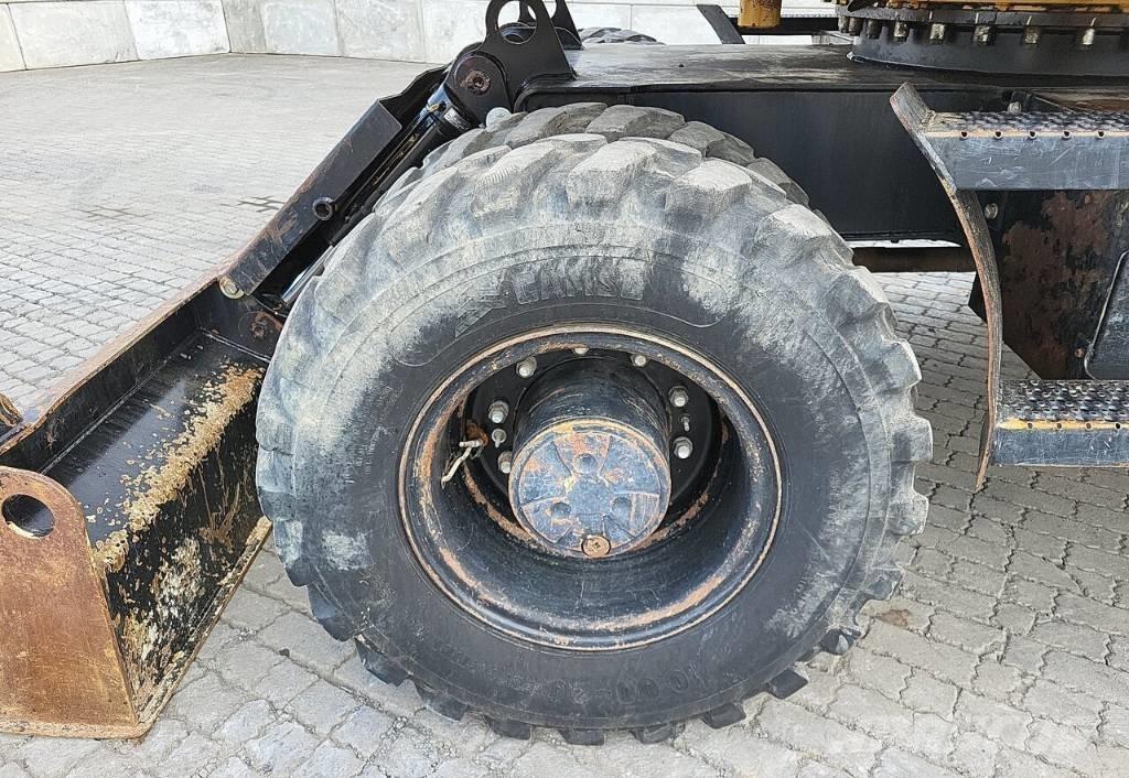 CAT M313 D 旋轉式挖土機/掘鑿機/挖掘機