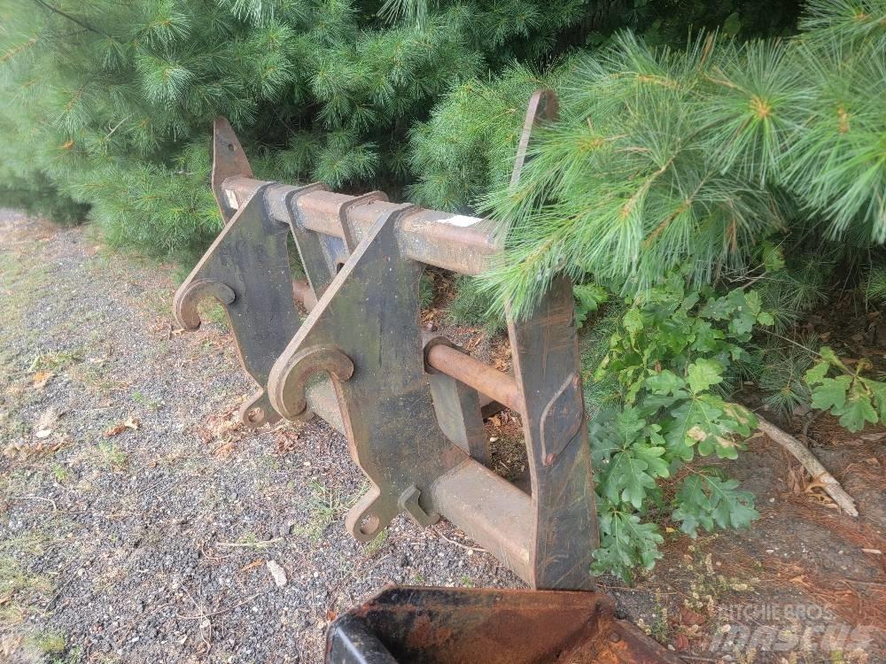 JRB 416 其他組件