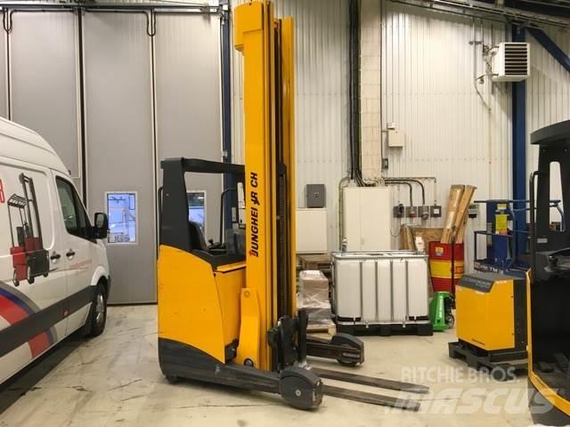 Jungheinrich ETV 214 前伸式堆高機(叉車)