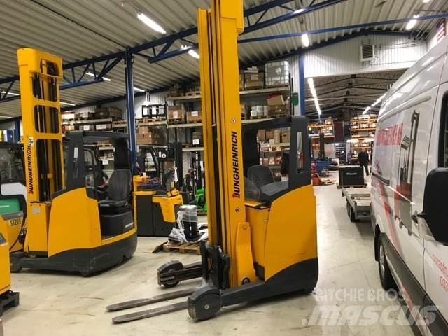 Jungheinrich ETV 214 前伸式堆高機(叉車)