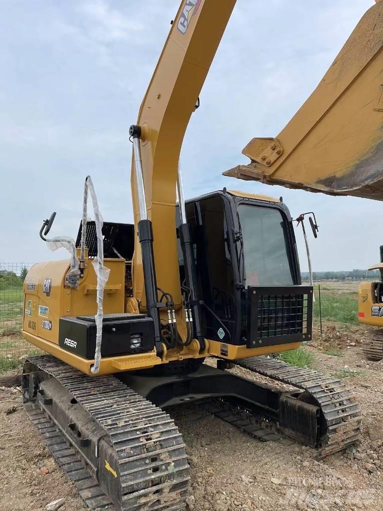 CAT 313GC 履帶式 挖土機/掘鑿機/挖掘機