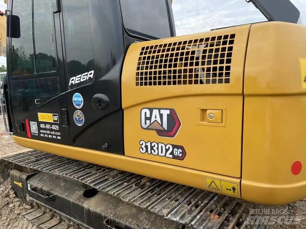 CAT 313GC 履帶式 挖土機/掘鑿機/挖掘機
