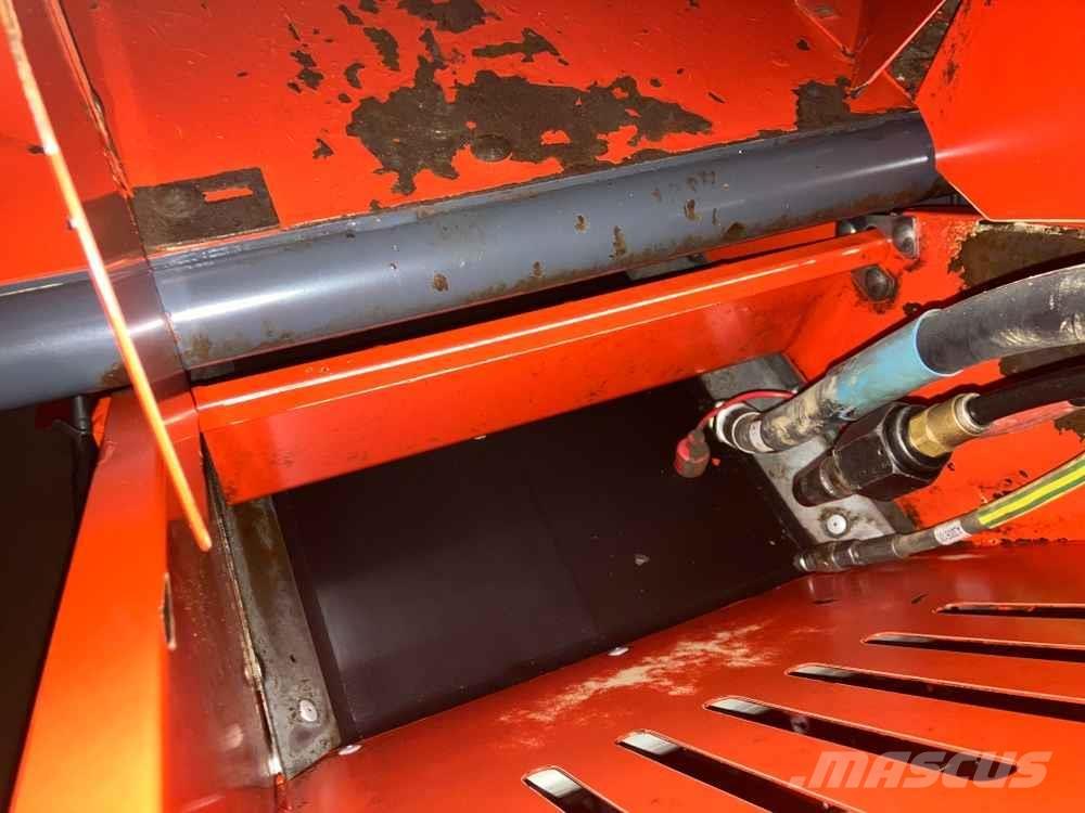 Dewulf MS2000 馬鈴薯種植機