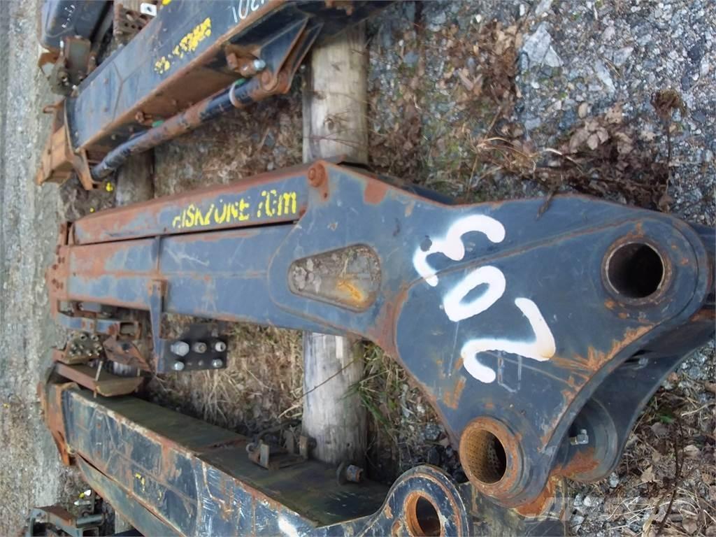 Loglift 210 收穫起重機