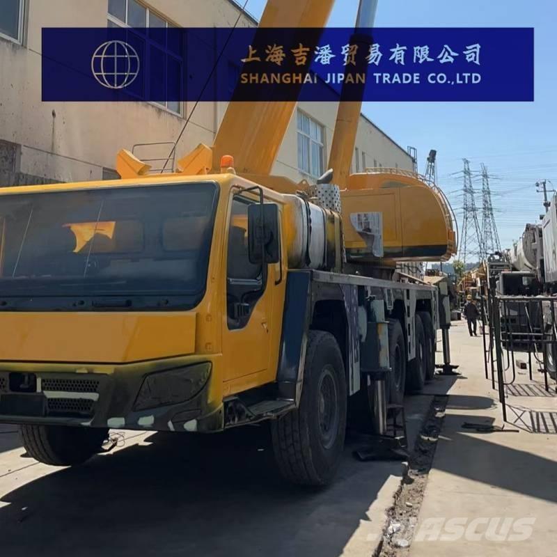 XCMG XCA 200 全路面起重機/吊車