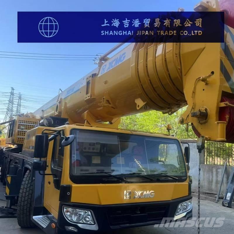 XCMG XCA 200 全路面起重機/吊車