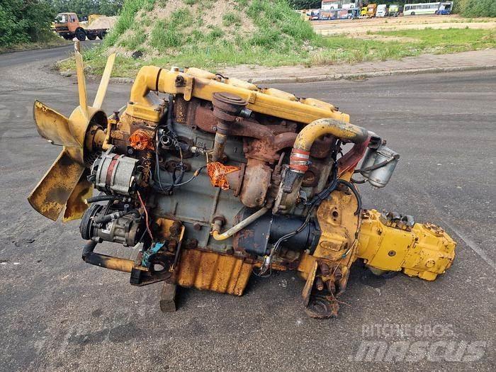 Liebherr D 904 N A 其他