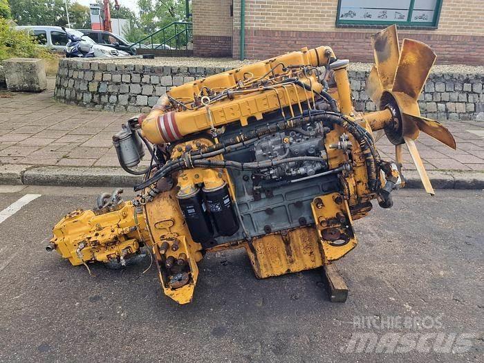 Liebherr D 904 N A 其他