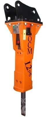 OCM 12PS 鐵鎚/碎石機
