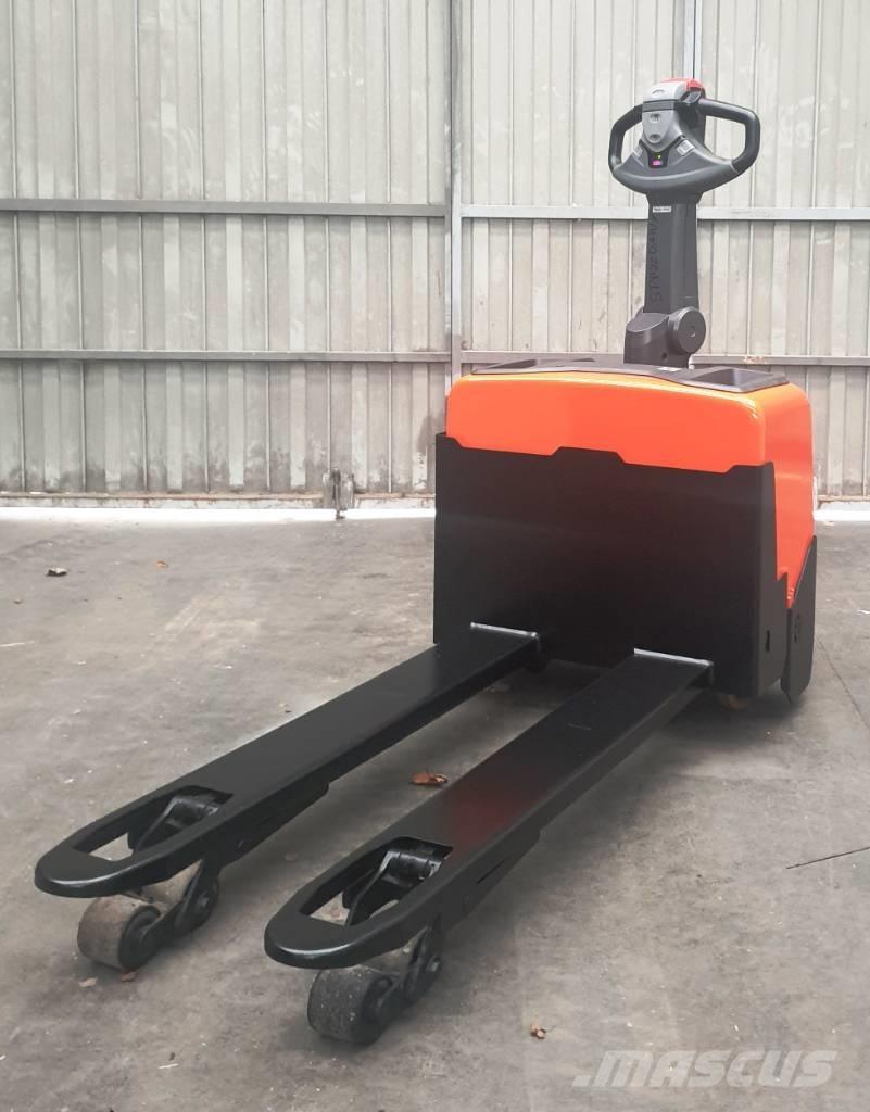 BT LWE 130 Minimover 低架升降機