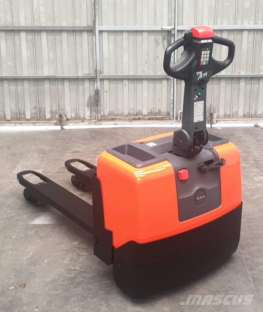 BT LWE 130 Minimover 低架升降機