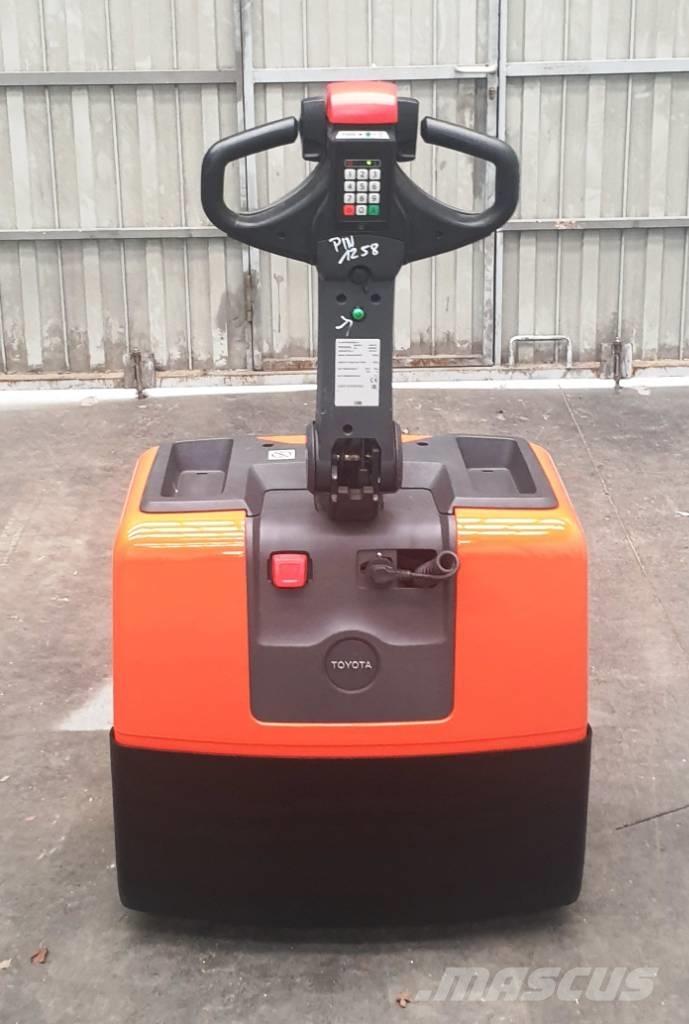BT LWE 130 Minimover 低架升降機