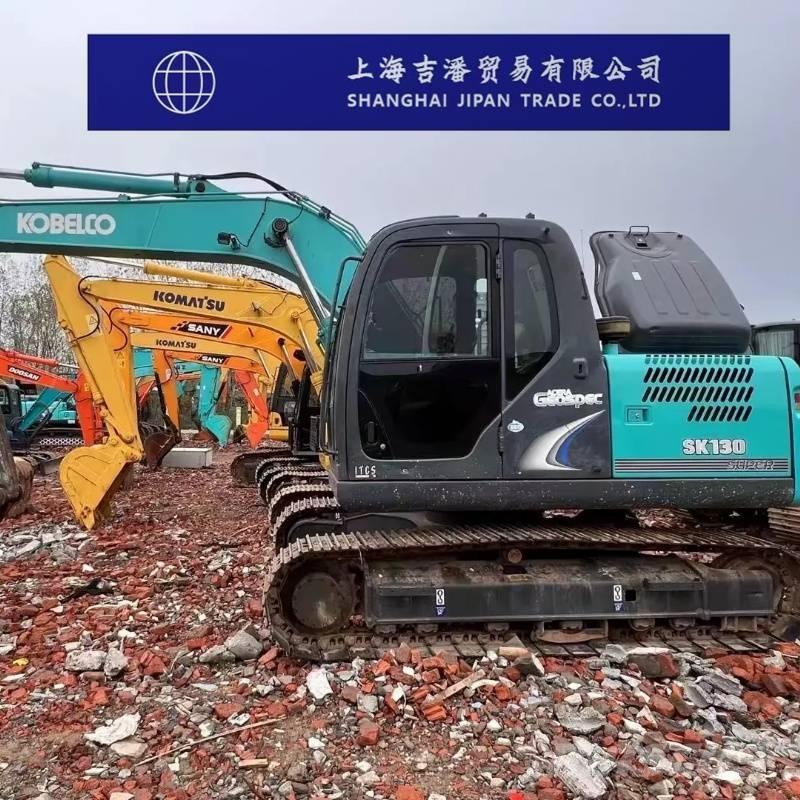 Kobelco 130 中型挖土機/掘鑿機/挖掘機 7t-12t