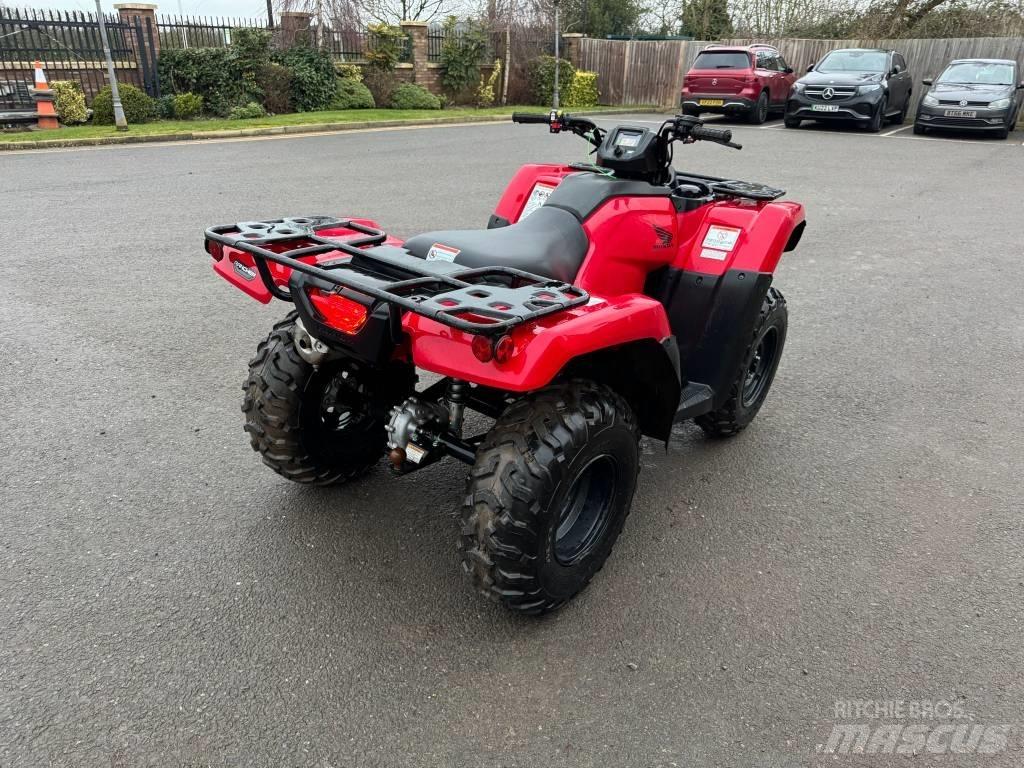 Honda Rancher 420 全地形車