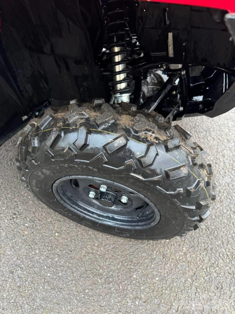 Honda Rancher 420 全地形車
