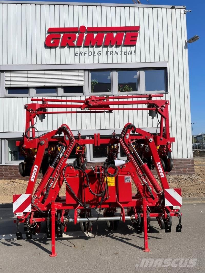 Grimme MATRIX 1200 精密播種機
