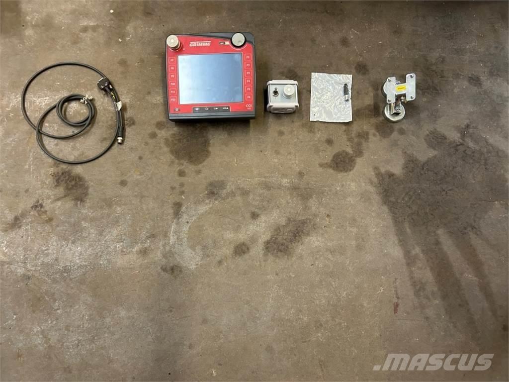 Grimme MATRIX 1200 精密播種機