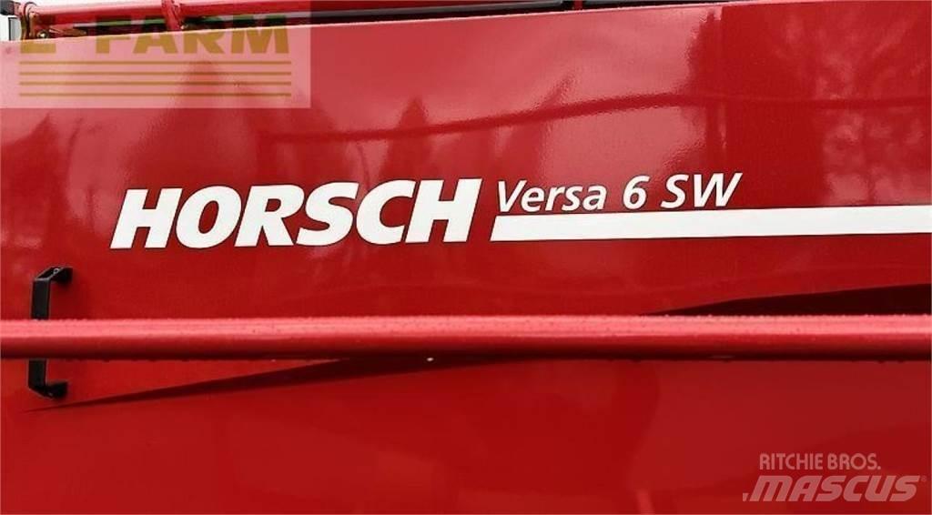 Horsch versa 6 sw 鑽頭