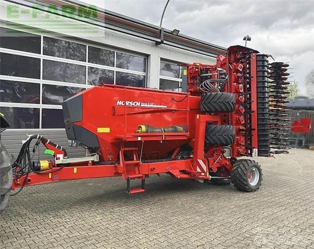 Horsch versa 6 sw 鑽頭