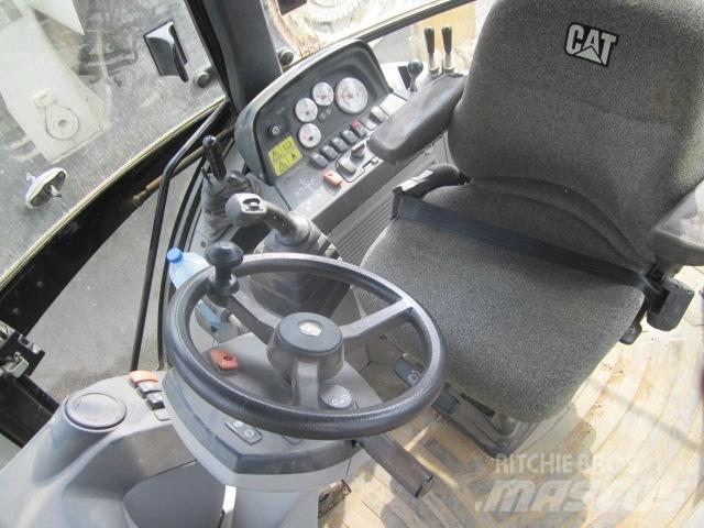 CAT 428E 4x4 反鏟裝載機