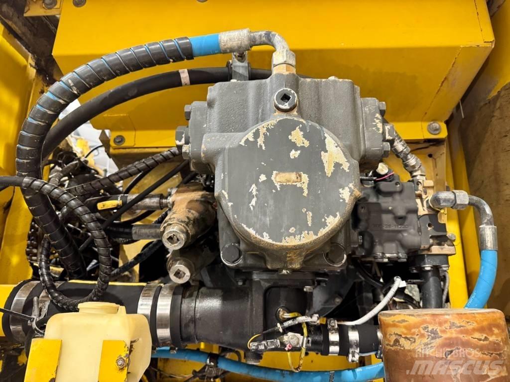 Komatsu PC 490 LC-10 履帶式 挖土機/掘鑿機/挖掘機