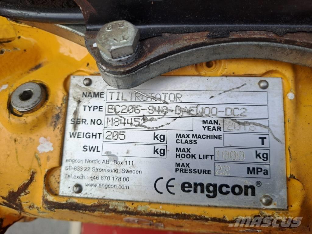 Bobcat E 50 小型挖土機/掘鑿機<7t(小型挖掘機)