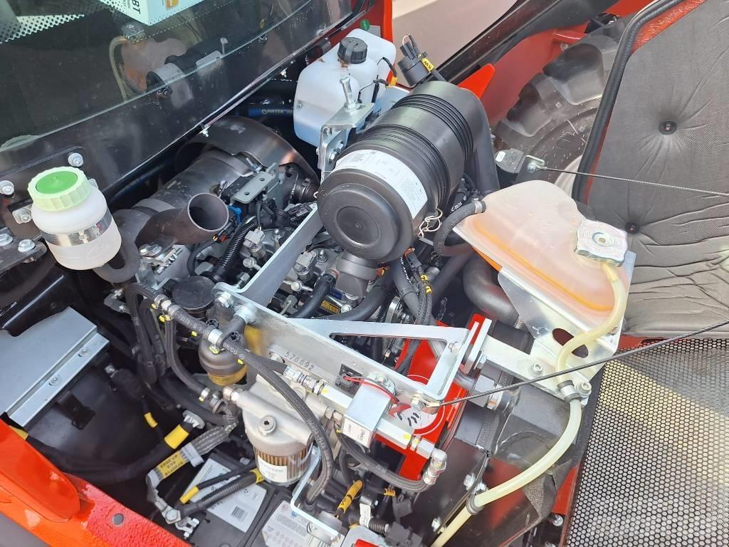 Manitou MLA 4-50 H 小型裝載機