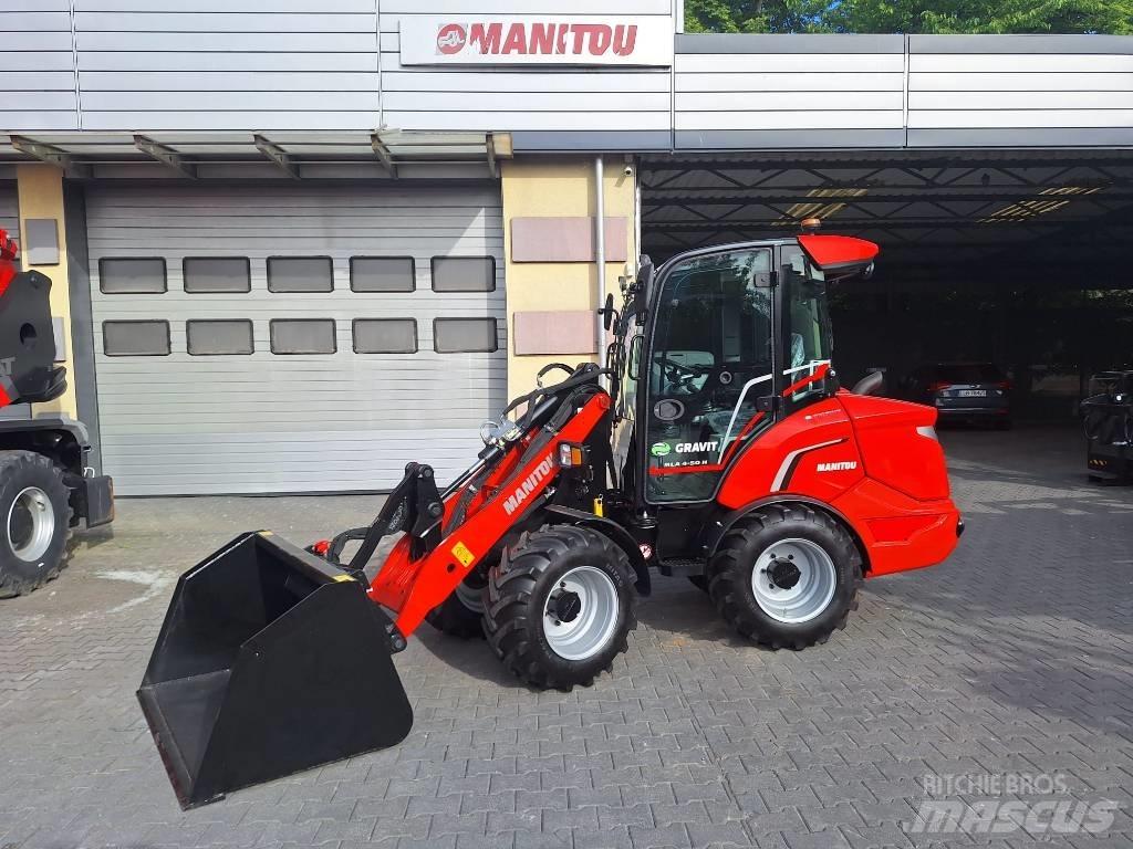 Manitou MLA 4-50 H 小型裝載機