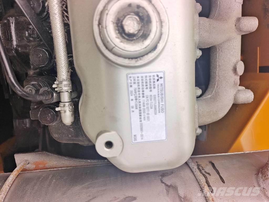 Sany SY 215 C 履帶式 挖土機/掘鑿機/挖掘機