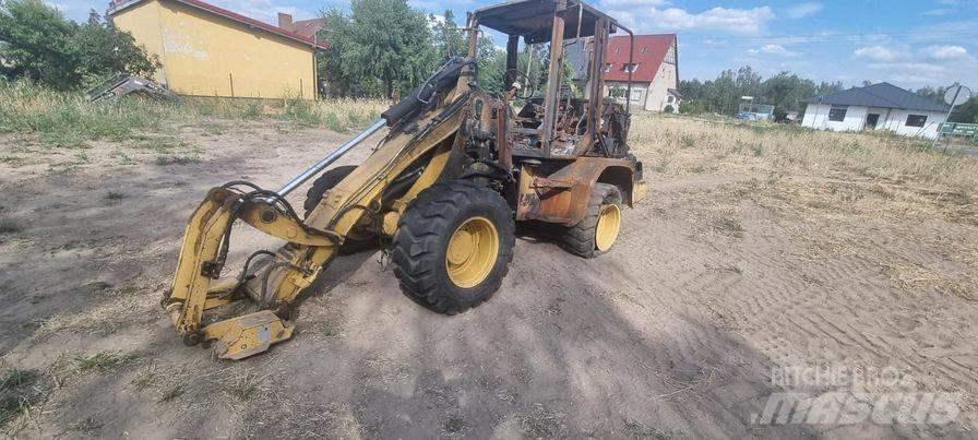 CAT 908 spoon 反向鏟