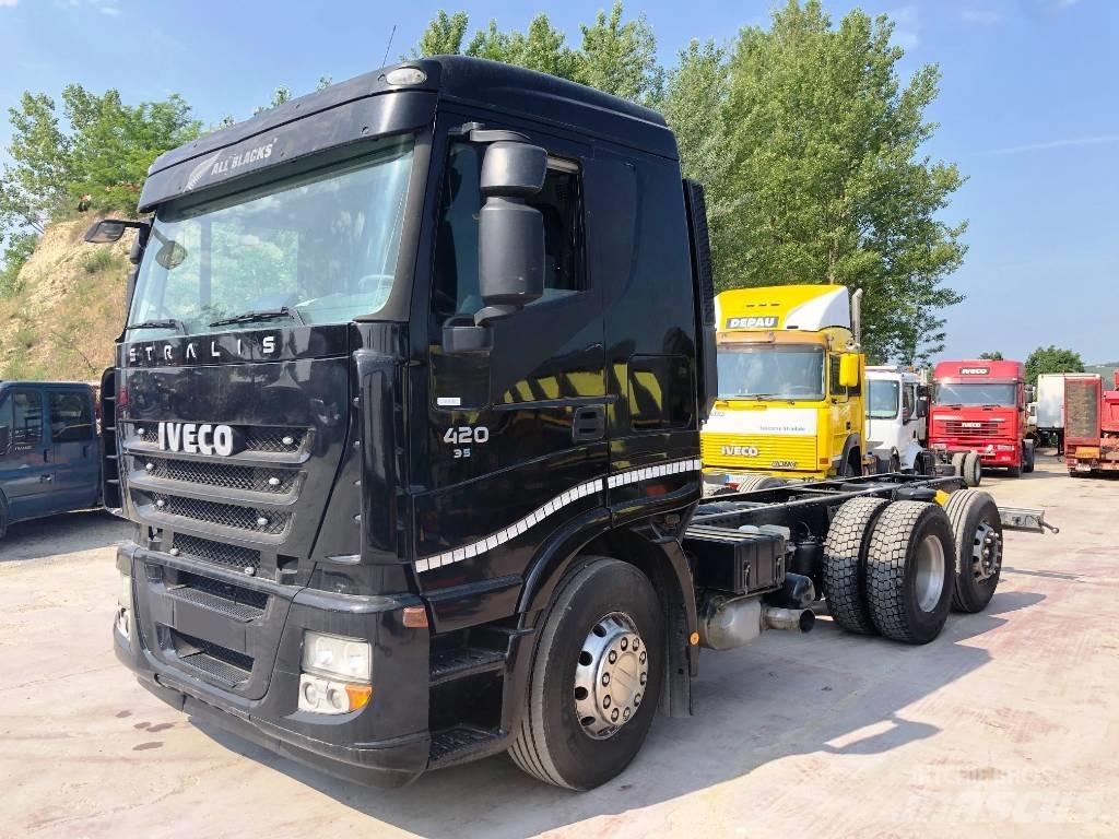 Iveco Stralis 420 其他貨車