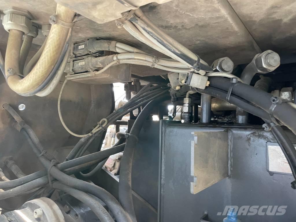 Vögele SUPER 1900-2 瀝青攤舖機/鋪路機