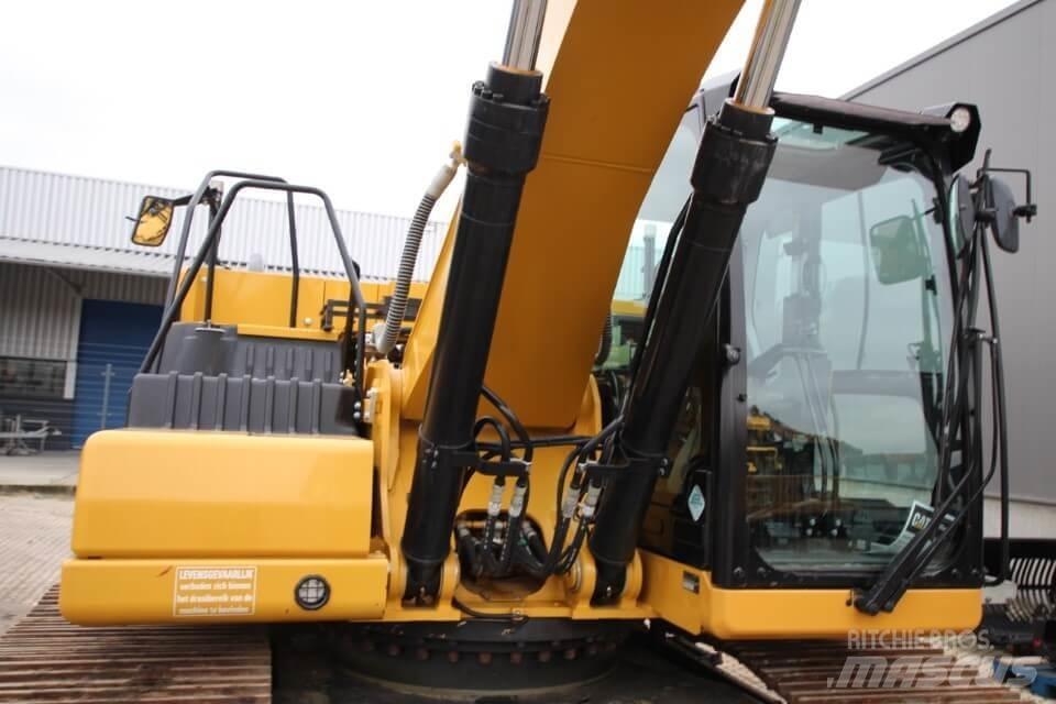 CAT 326-07 履帶式 挖土機/掘鑿機/挖掘機