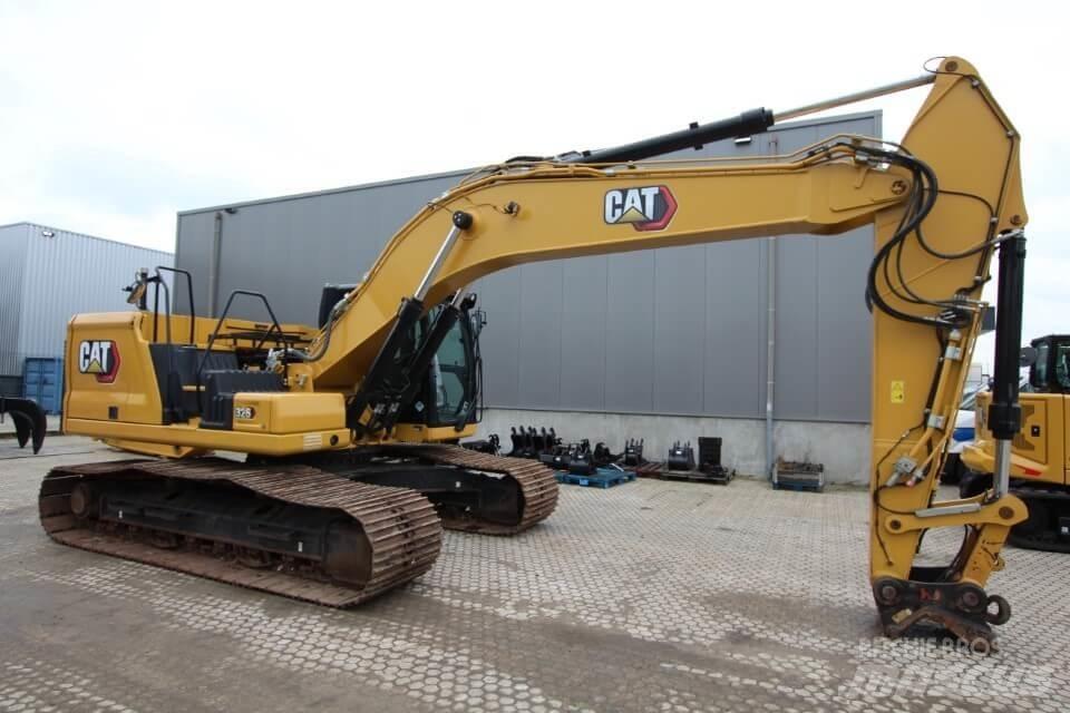 CAT 326-07 履帶式 挖土機/掘鑿機/挖掘機