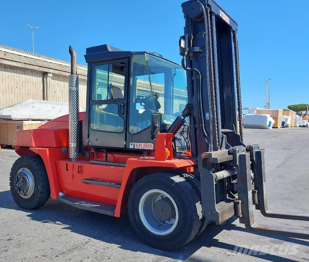 Kalmar DCE100-6 柴油卡車