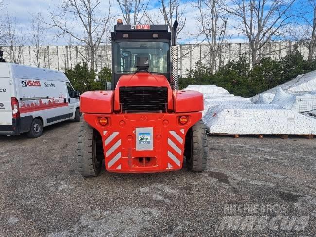 Kalmar DCE100-6 柴油卡車