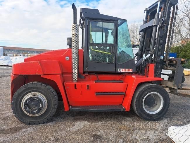 Kalmar DCE100-6 柴油卡車